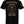 Back of Allegiance Defend Liberty Tee – large design with Liberty Bell, coiled snake, stars, rifles, and “Defend the 2nd” text