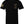 Front of Allegiance Defend Liberty Tee – features small Liberty Bell graphic with 2A and crossed rifles on black shirt