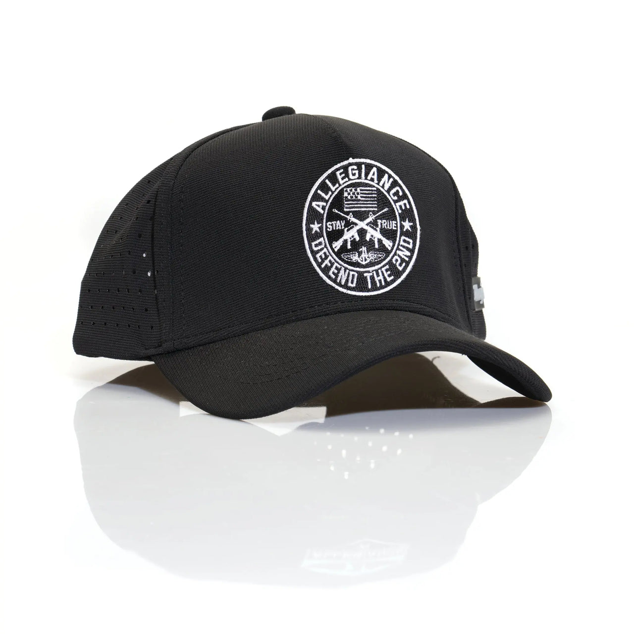 Defend the 2nd Tech Hat