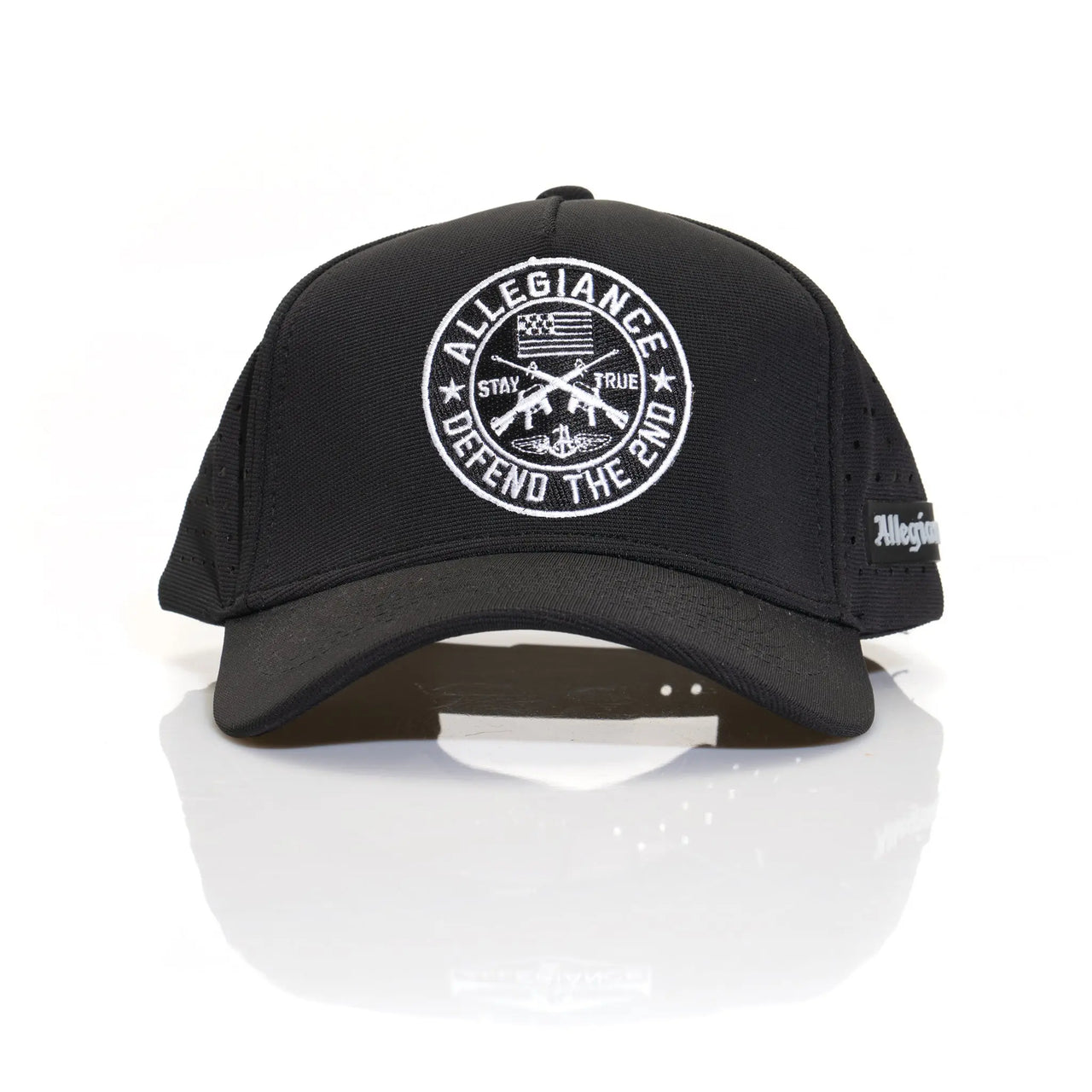 Defend the 2nd Tech Hat