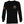 Front view of Allegiance Forged Long Sleeve Tee with circular Blue Collar Forged logo and bronze American flag on sleeve