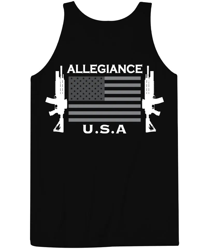 Gunner Flag Tank