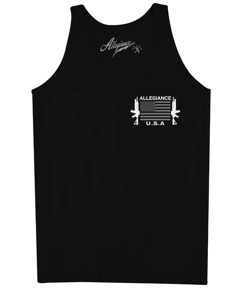 Gunner Flag Tank