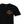 Close-up of Hunter Tee front chest graphic showing detailed hexagon with forest silhouette and “Allegiance” branding.