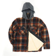 Official Hooded Flannel - Allegiance Clothing