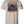 Back view of Allegiance Racing Premium Tee featuring patriotic stock car and checkered flag design with text “Allegiance Racing High Speed”