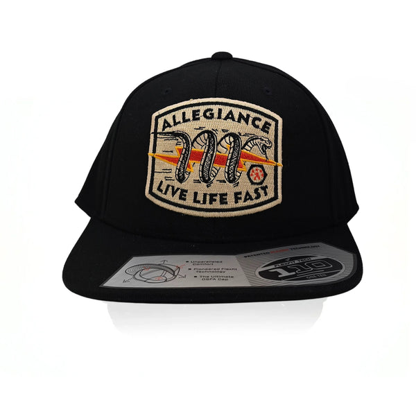 Snake Bite 110 Snapback