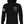 A black pullover hoodie with a distressed gold American flag graphic on the right sleeve and a gold-toned 'Stand Up Ground' graphic on the left chest, shown against a plain white background.