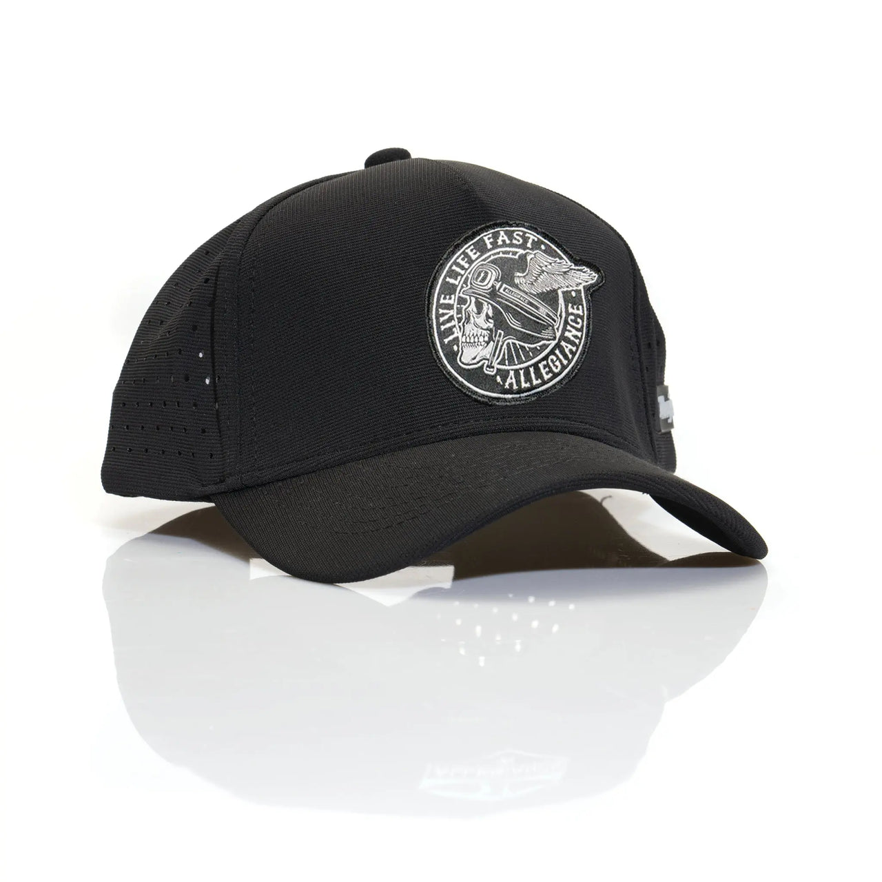 Winged Tech Hat