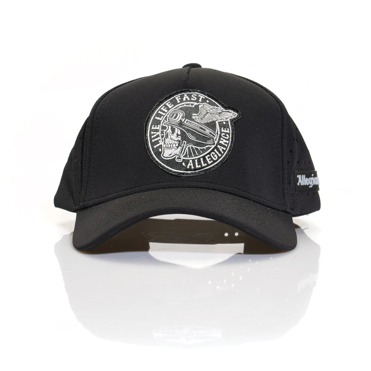 Winged Tech Hat