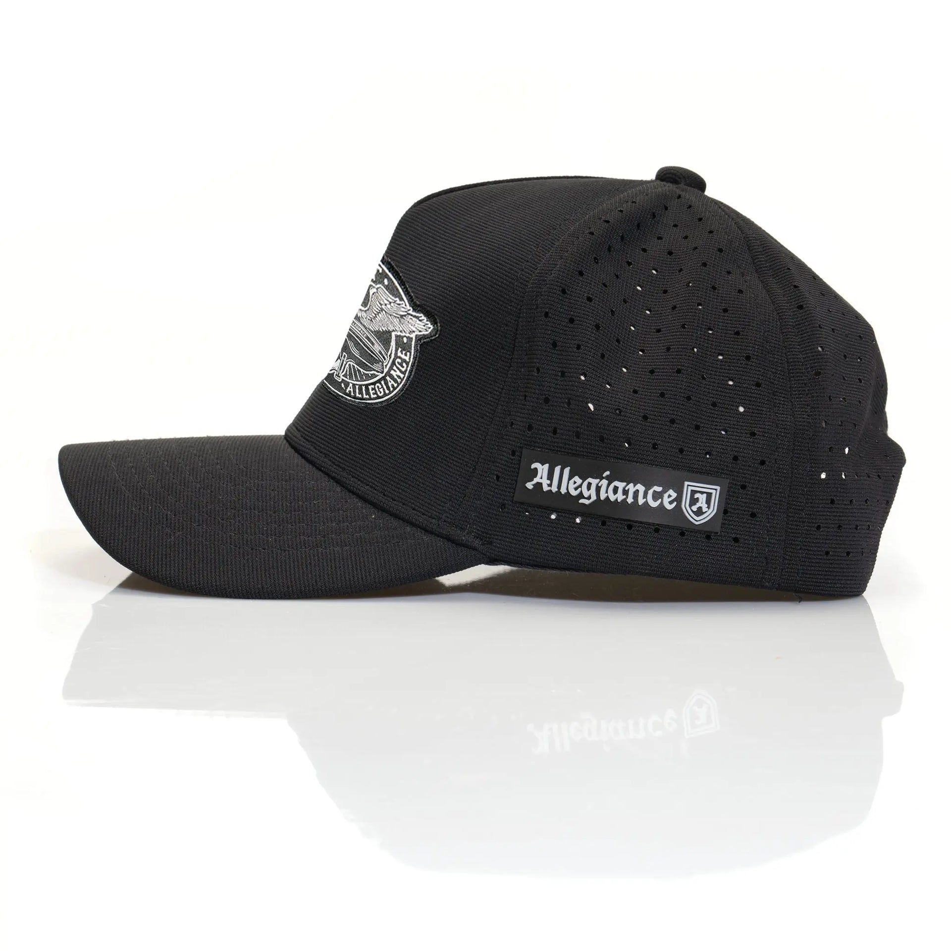 Winged Tech Hat - Allegiance Clothing