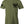 Front of Freedom Eagle Premium Tee in OD Green featuring small Freedom Eagle chest graphic and American flag on the sleeve.