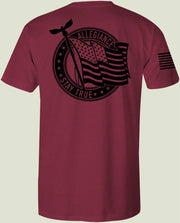 Pledge Premium Tee ALLEGIANCE CLOTHING