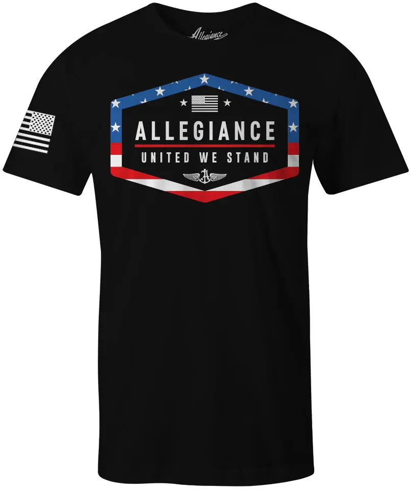 Republic Tee ALLEGIANCE CLOTHING