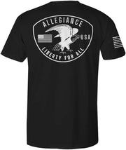 Alle. Soaring Tee ALLEGIANCE CLOTHING