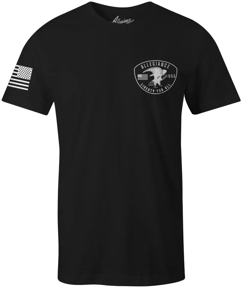 Alle. Soaring Tee ALLEGIANCE CLOTHING