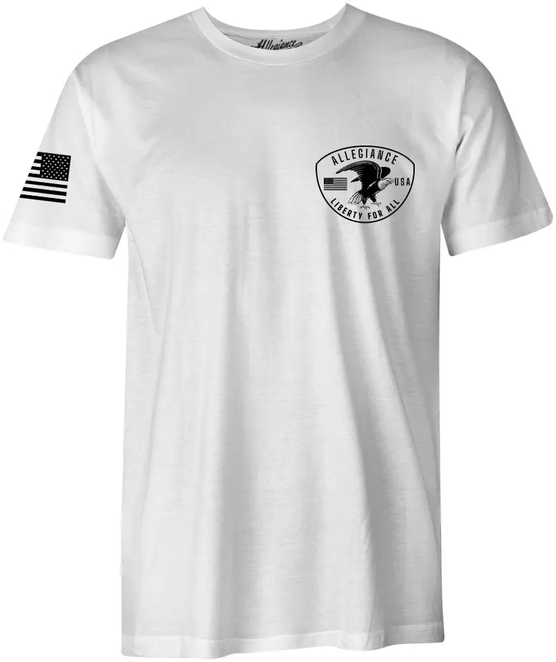 Alle. Soaring Tee ALLEGIANCE CLOTHING