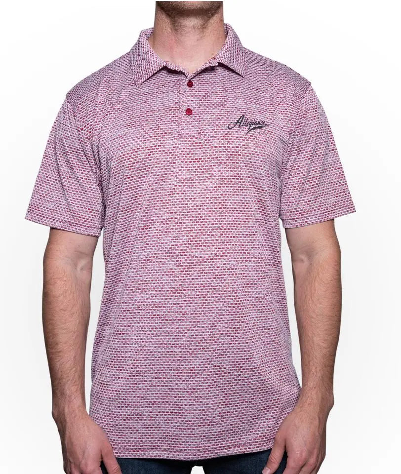 Woods polo ALLEGIANCE CLOTHING