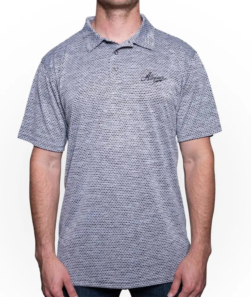 Woods polo ALLEGIANCE CLOTHING