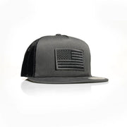 USA Black Flag Patch Trucker - Allegiance Clothing