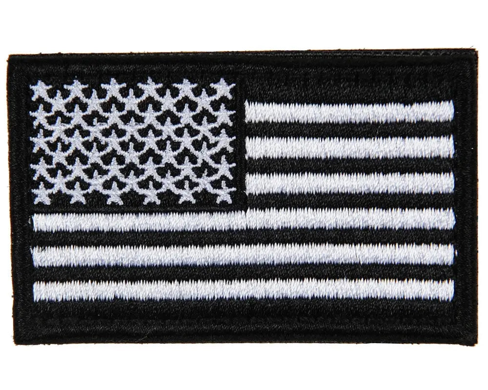 USA Flag Patch - Allegiance Clothing