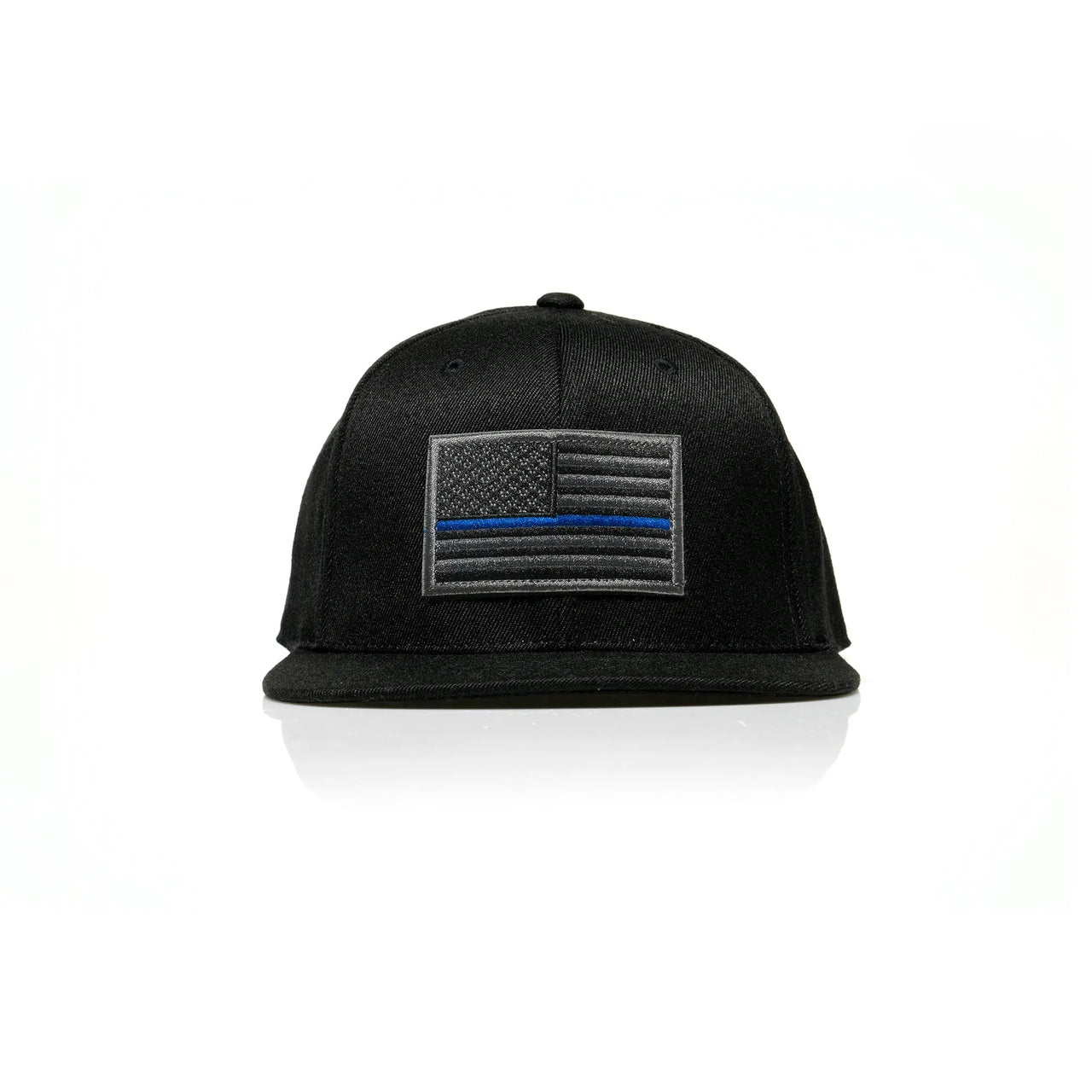 Thin Blue Line Patch Flexfit 110