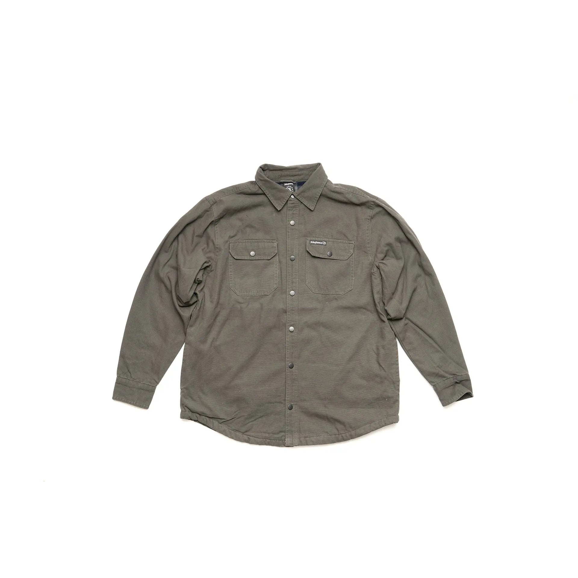 Boiler Workwear Jacket - Allegiance Clothing