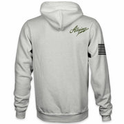 Camo Republic Hoodie ALLEGIANCE CLOTHING