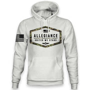 Camo Republic Hoodie ALLEGIANCE CLOTHING
