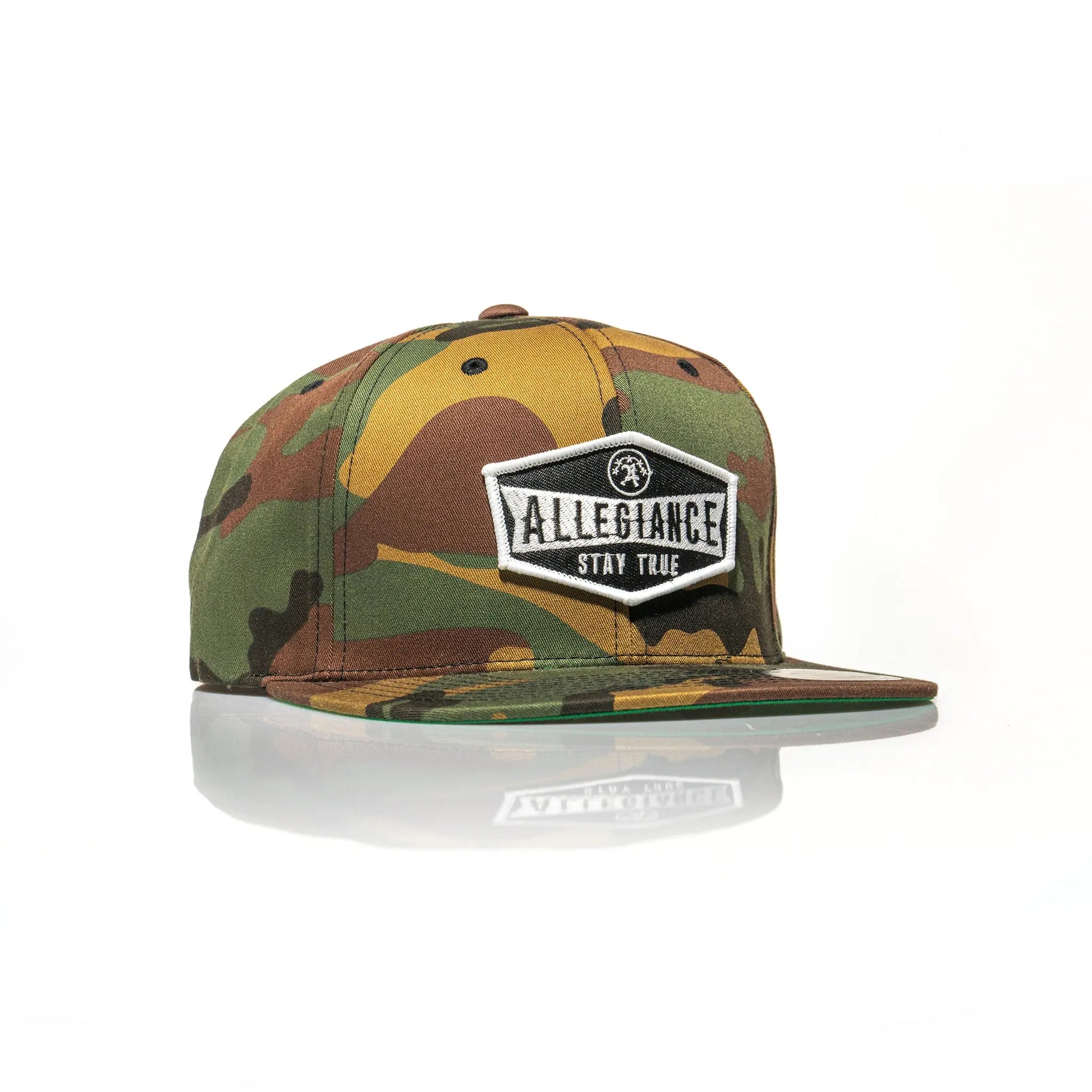 Captain Snapback - Allegiance Clothing