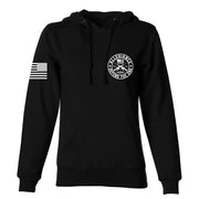 Defend the 2nd Women's B.H. Hoodie ALLEGIANCE CLOTHING