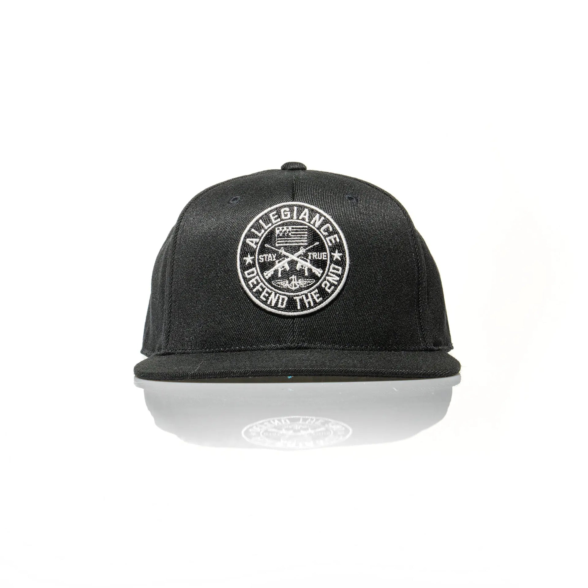 Defend The 2nd Flexfit Snapback 110 ALLEGIANCE CLOTHING