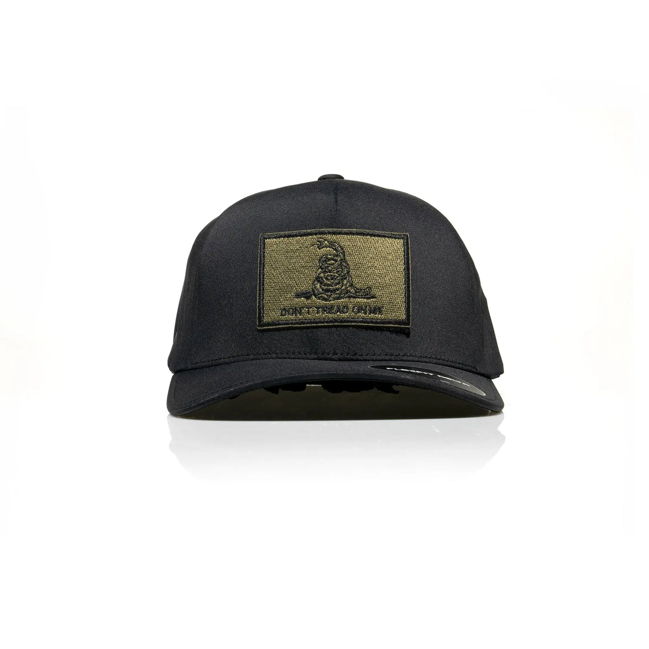 Don't Tread Patch Flexfit Delta