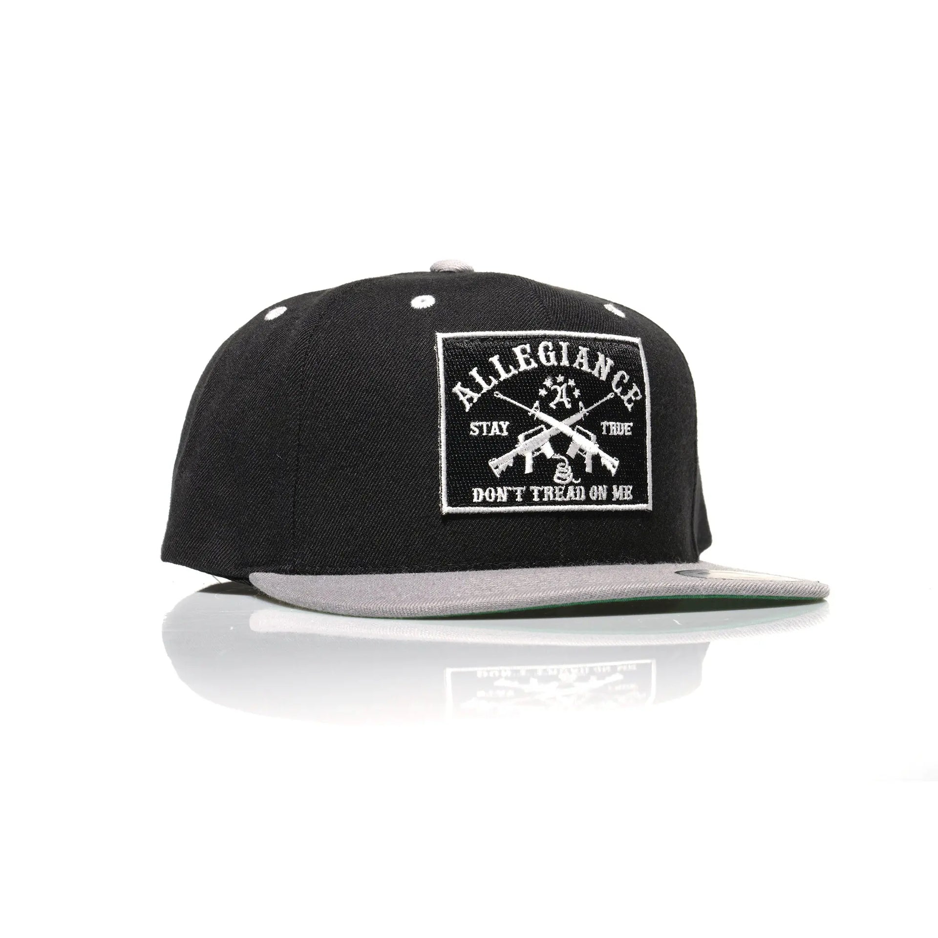 Don't Tread Snapback ALLEGIANCE CLOTHING