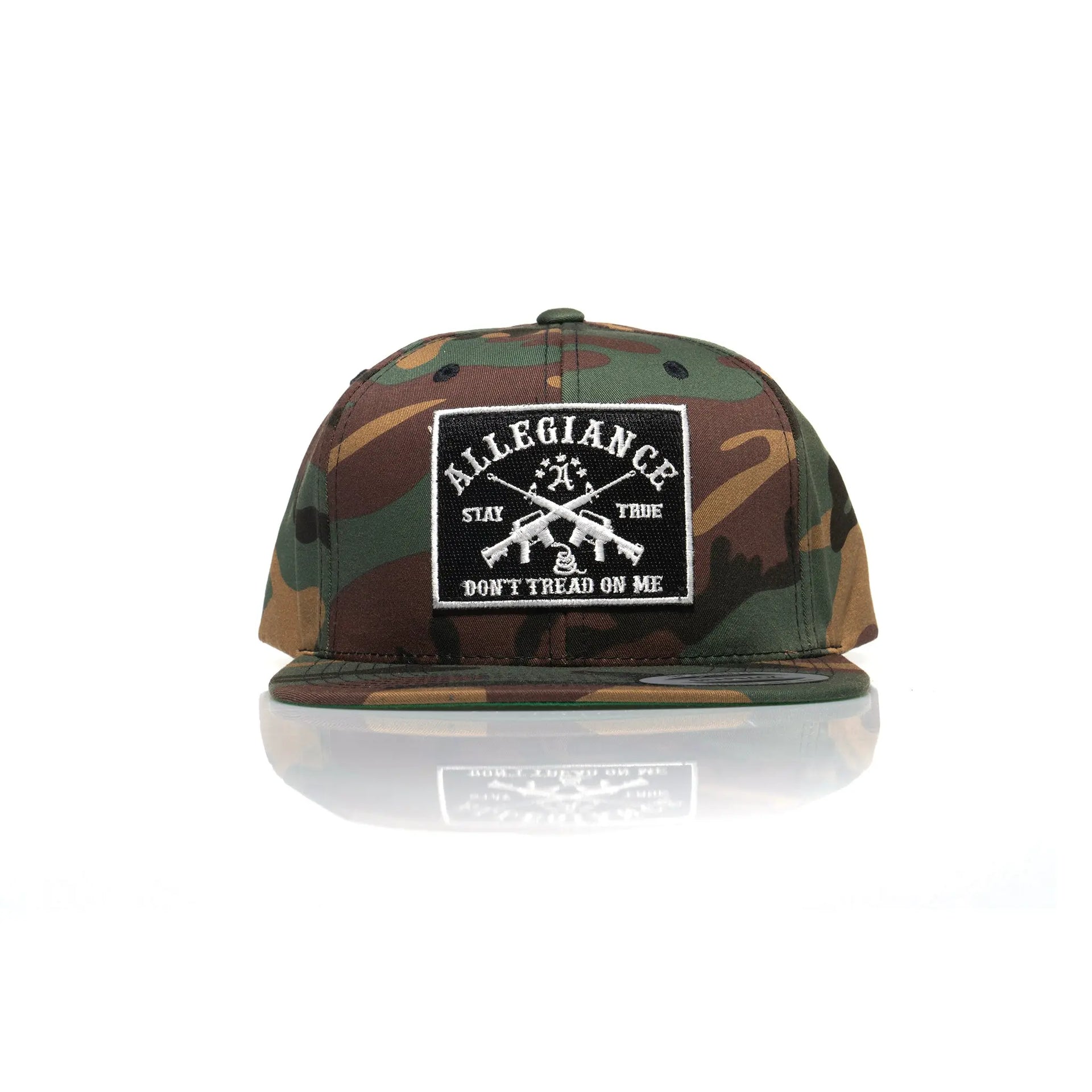 Don't Tread Snapback ALLEGIANCE CLOTHING