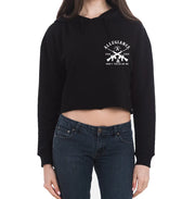 Don't Tread B.H. Cropped Hoodie ALLEGIANCE CLOTHING