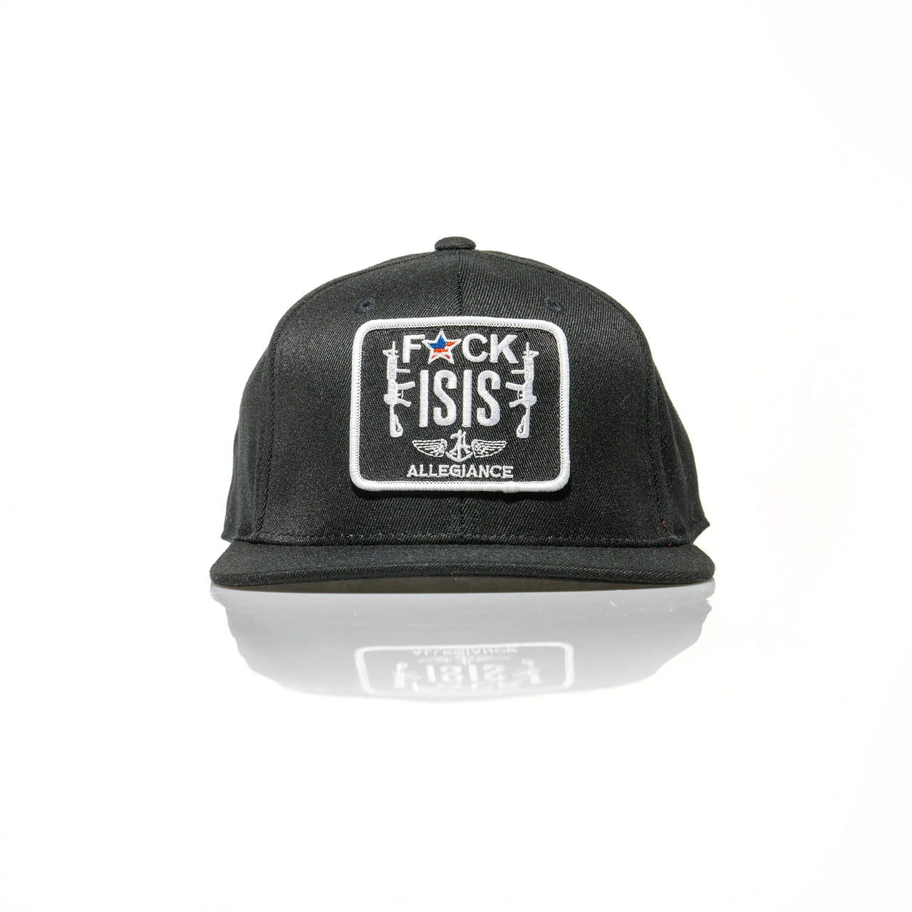 F*CK ISIS Flexfit Snapback 110 - Allegiance Clothing