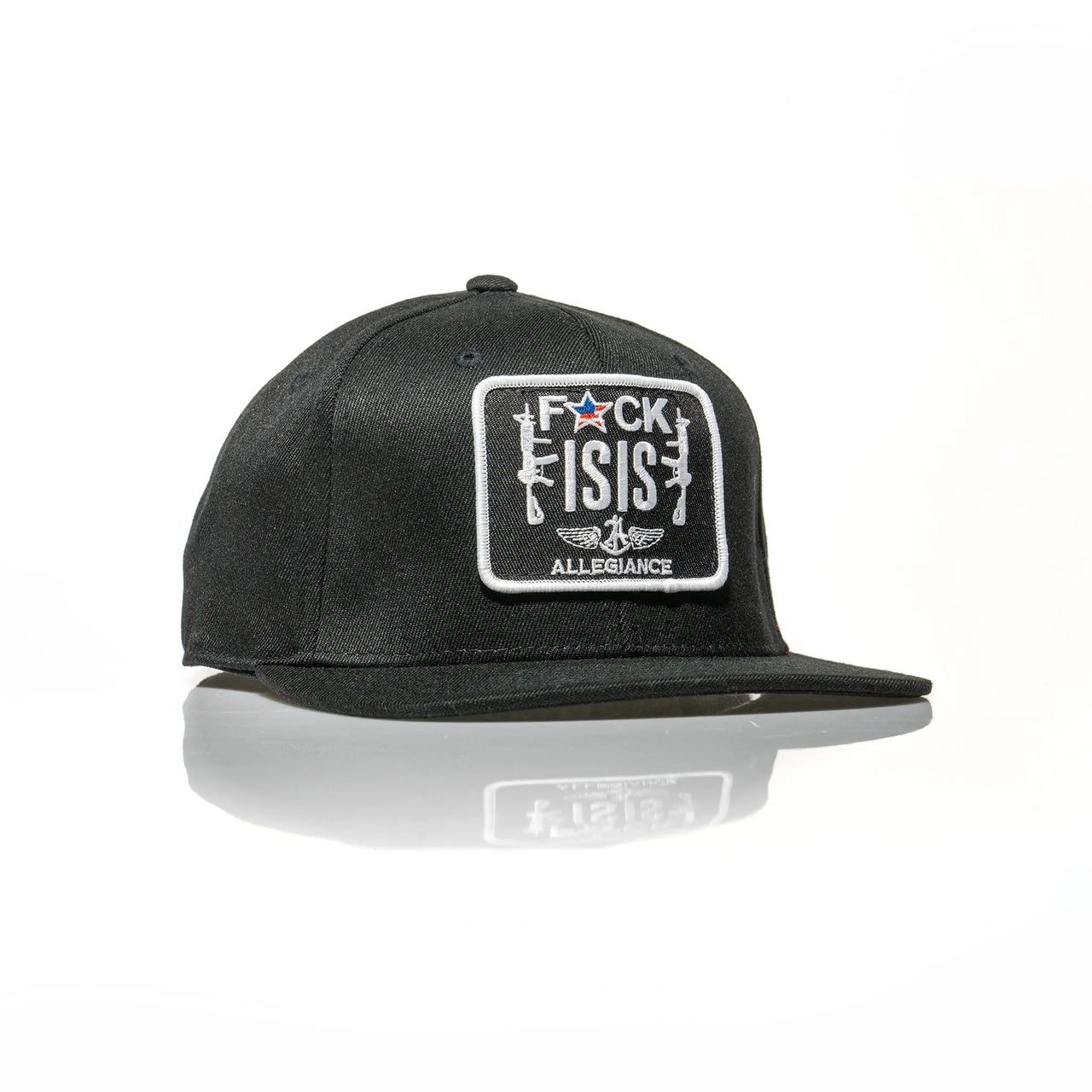 F*CK ISIS Flexfit Snapback 110