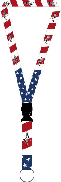 Patriot Lanyard ALLEGIANCE CLOTHING