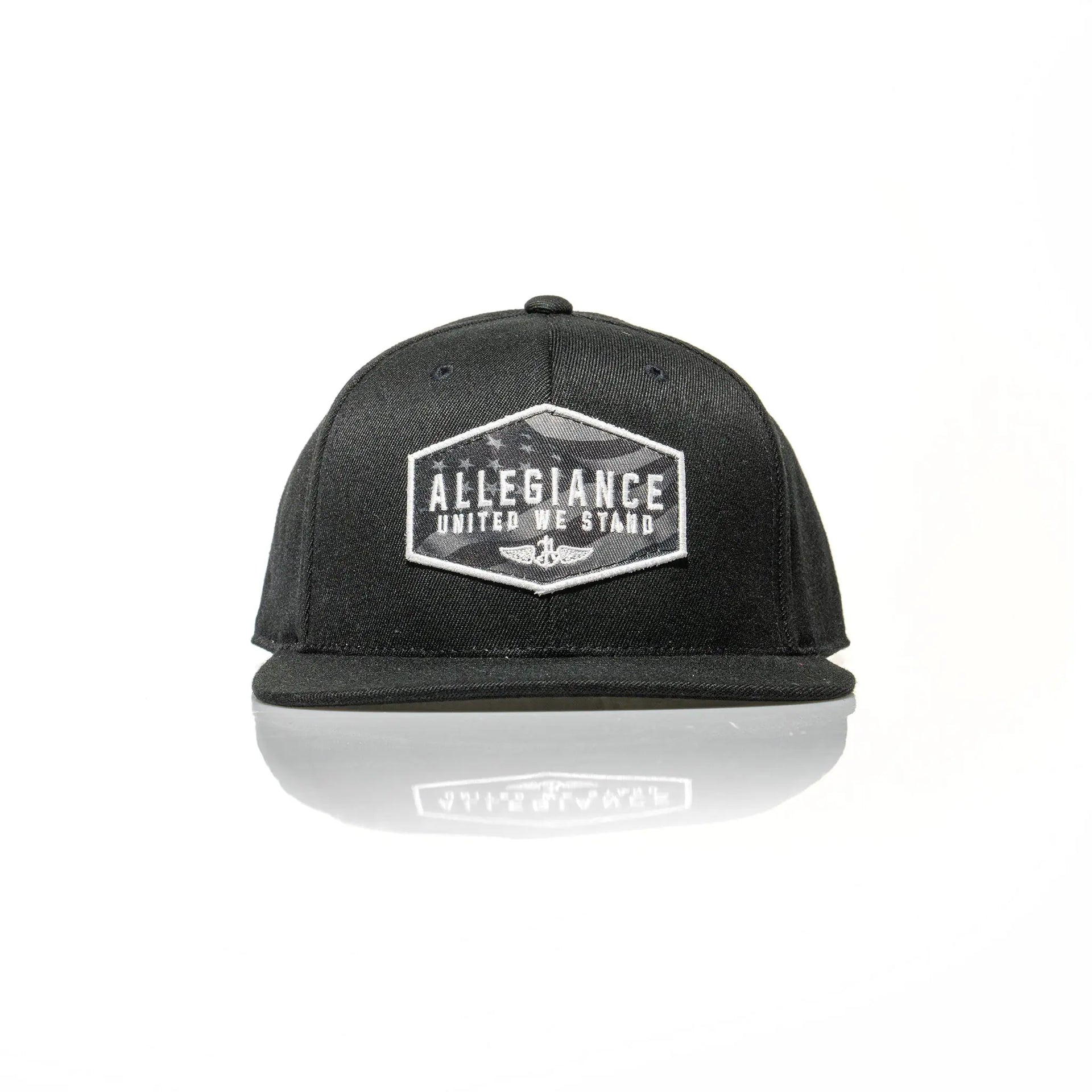 Glory Stealth Flexfit Snapback 110 ALLEGIANCE CLOTHING