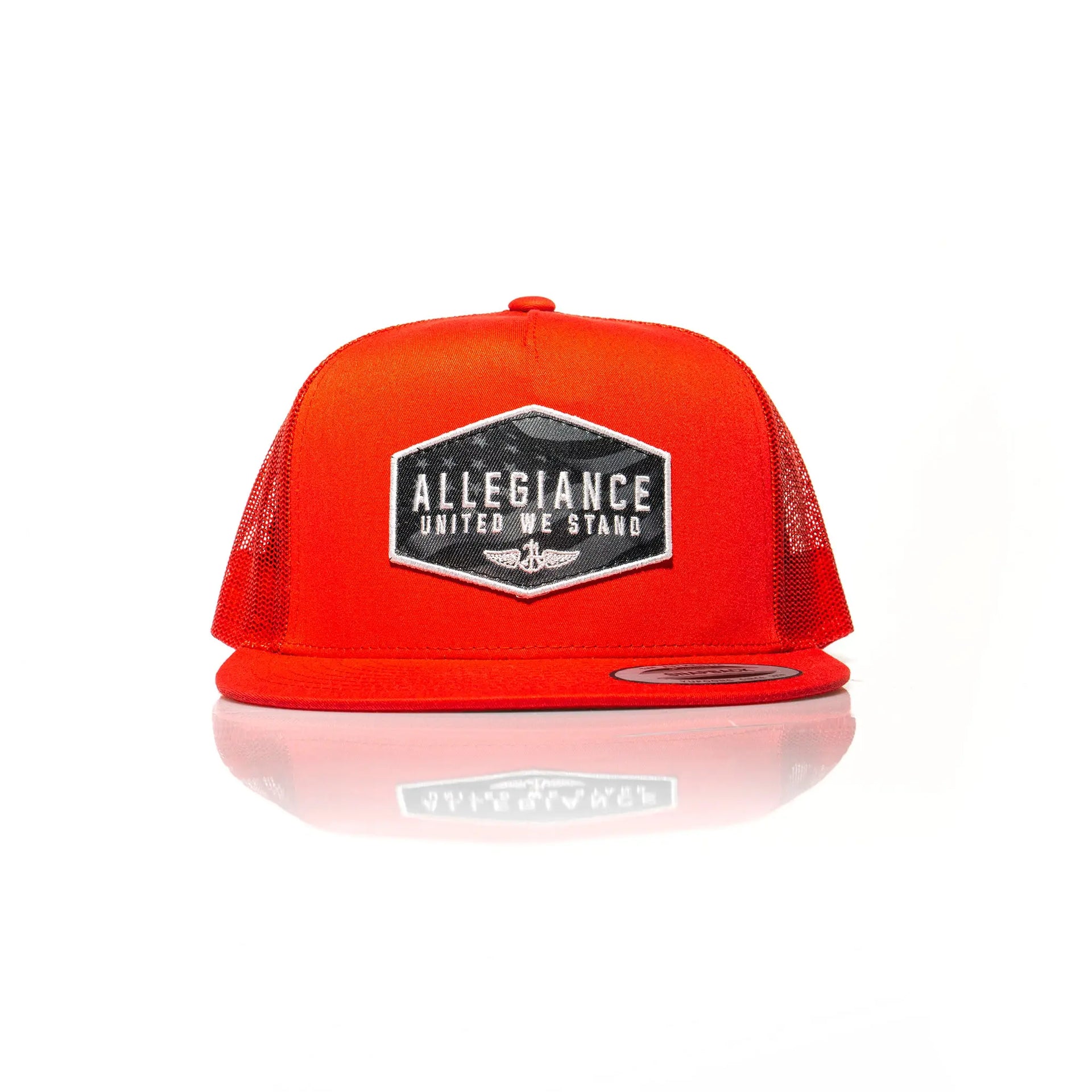 Glory Stealth Trucker ALLEGIANCE CLOTHING