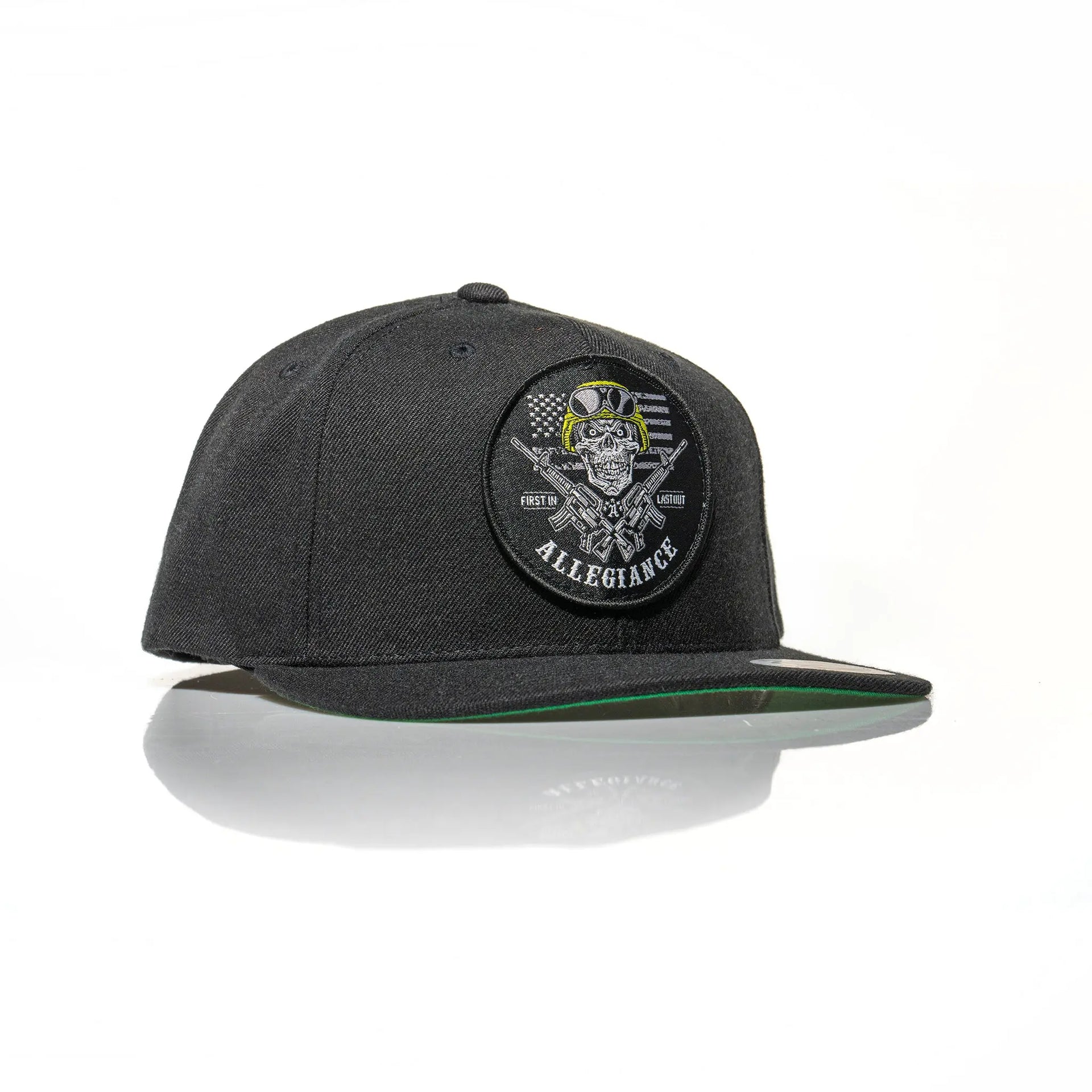 Last Out Snapback - Allegiance Clothing