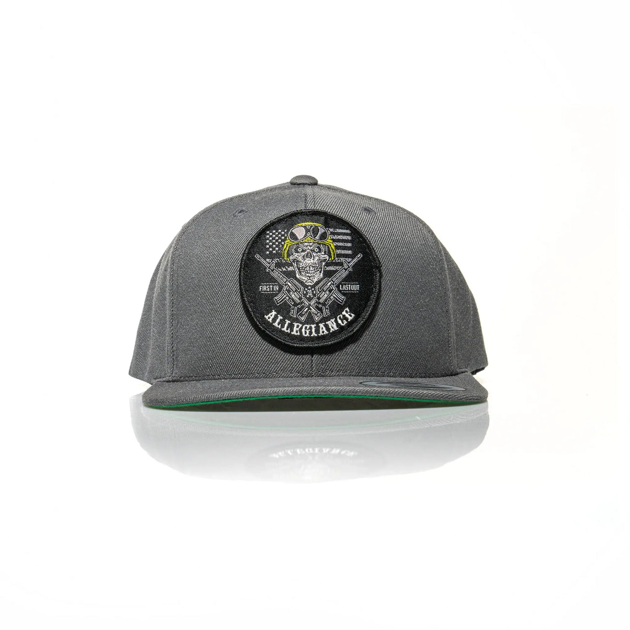 Last Out Snapback