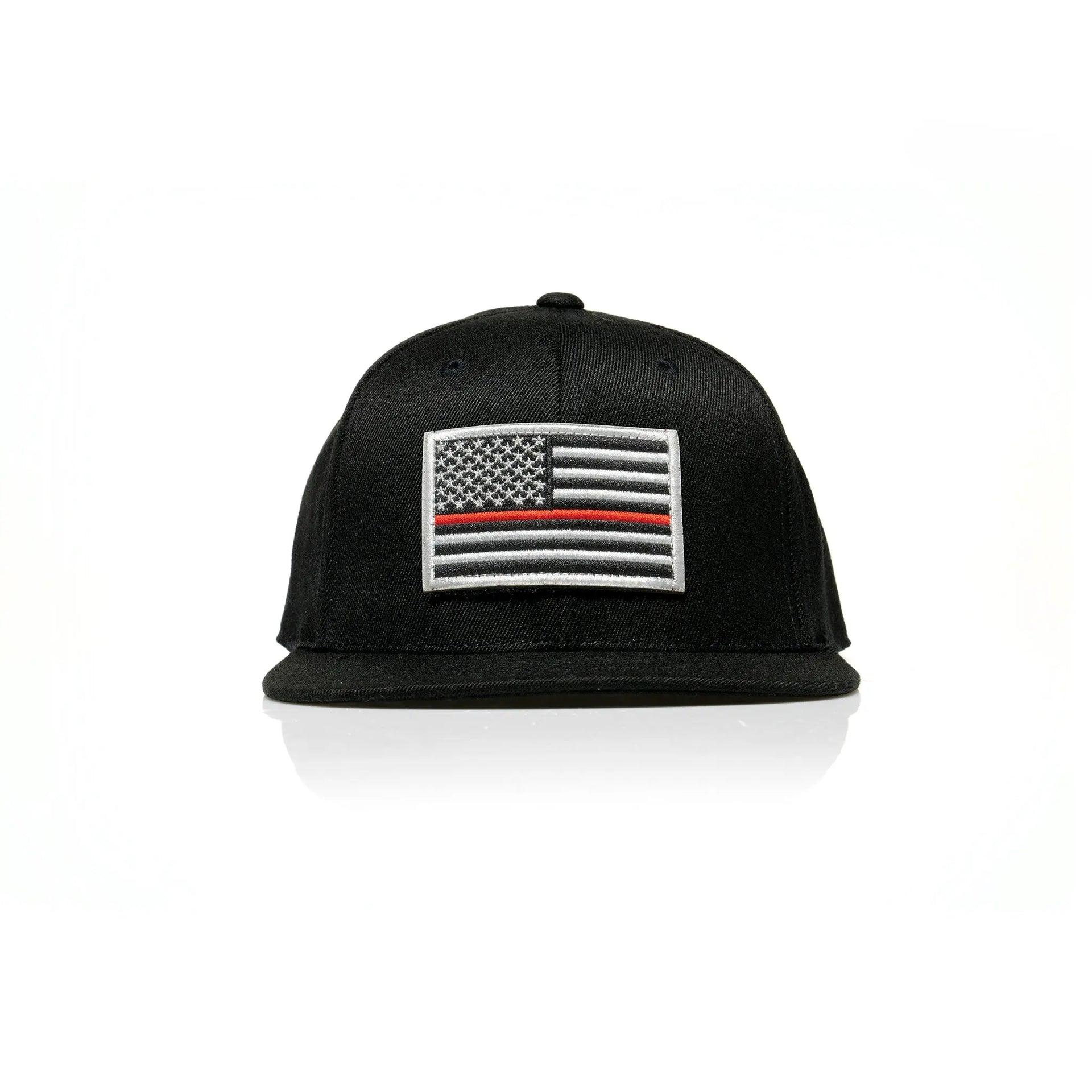 Thin Red Line Patch Flexfit Snapback 110 - Allegiance Clothing