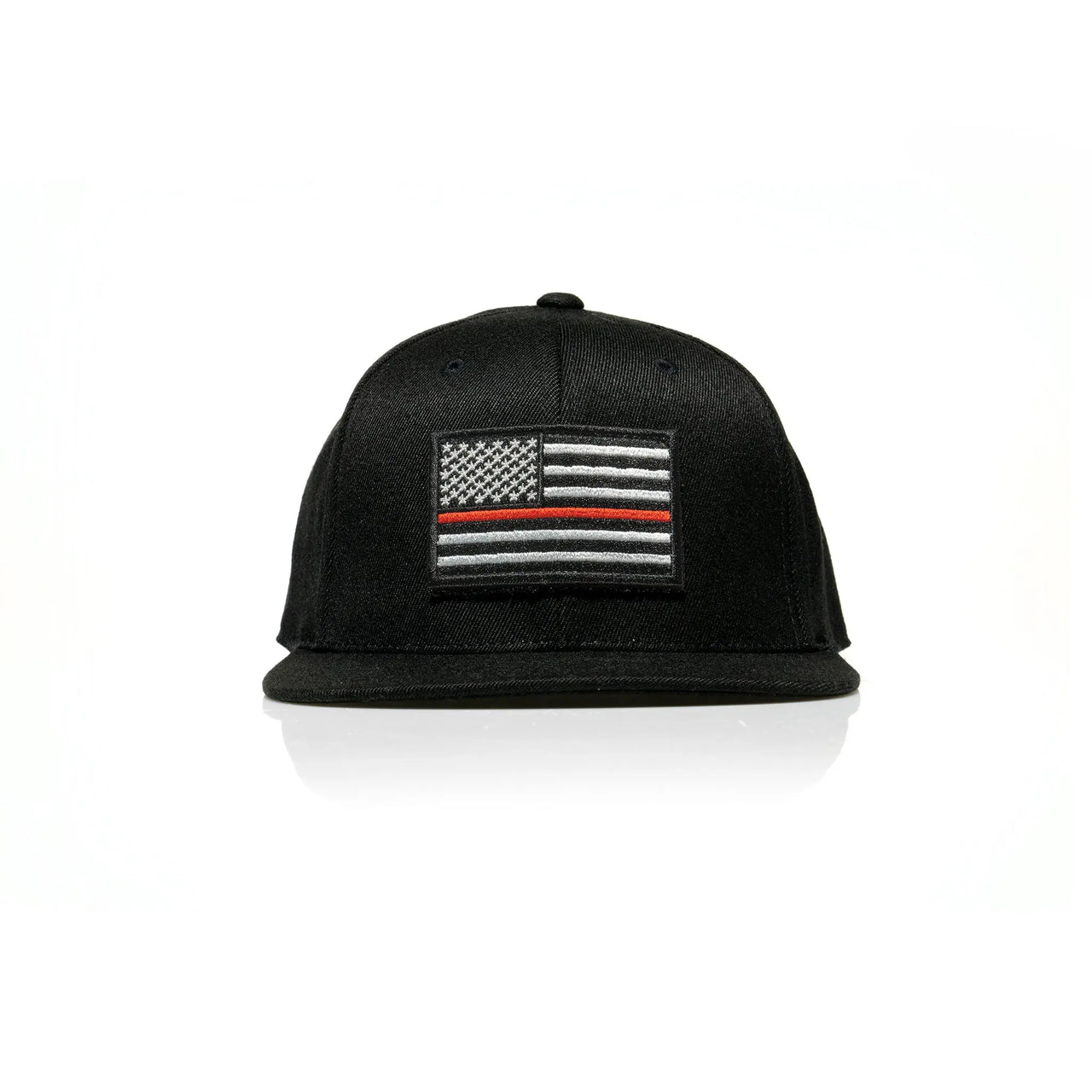 Thin Red Line Patch Flexfit Snapback 110