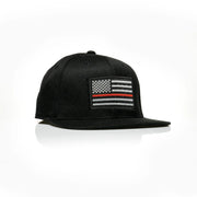 Thin Red Line Patch Flexfit Snapback 110 - Allegiance Clothing