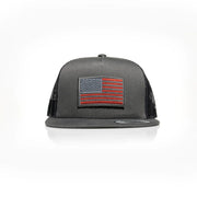 USA Flag Patch Trucker - Allegiance Clothing