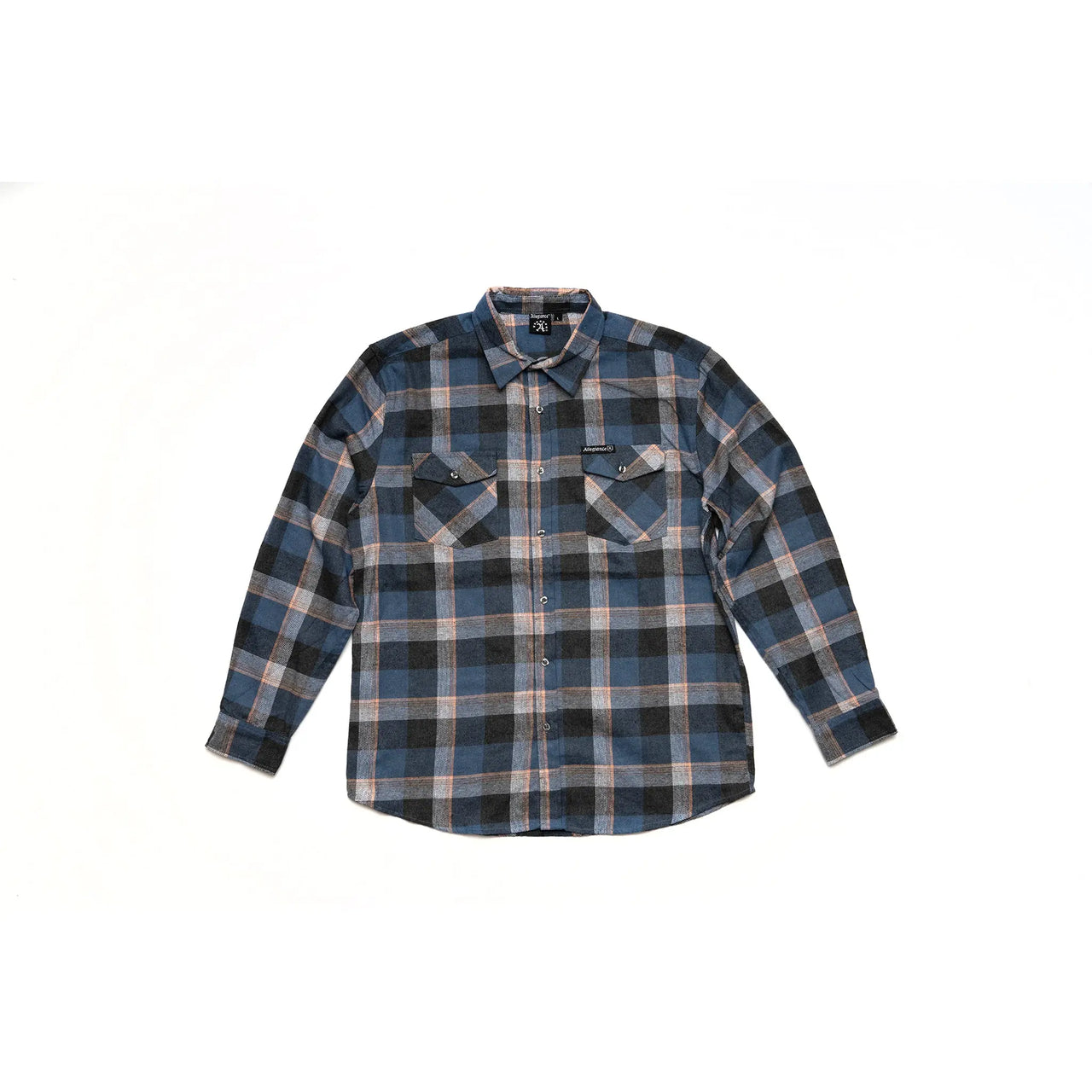Republic Flannel ALLEGIANCE CLOTHING