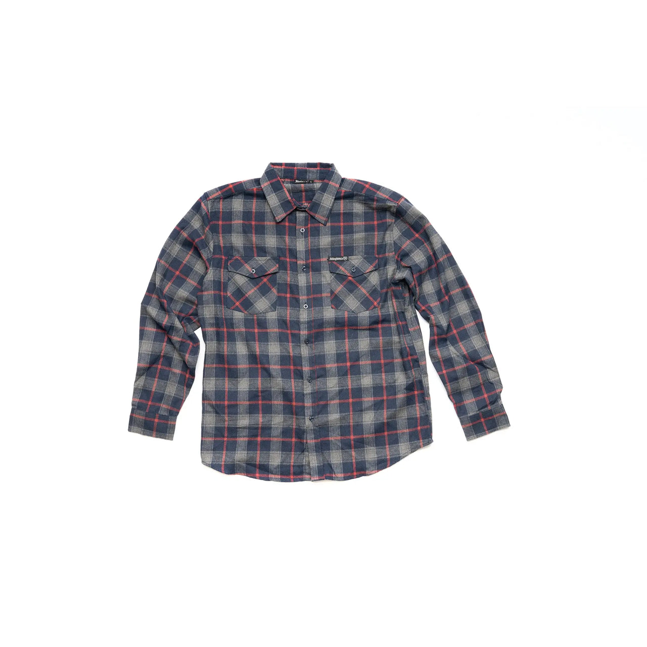Republic Flannel ALLEGIANCE CLOTHING