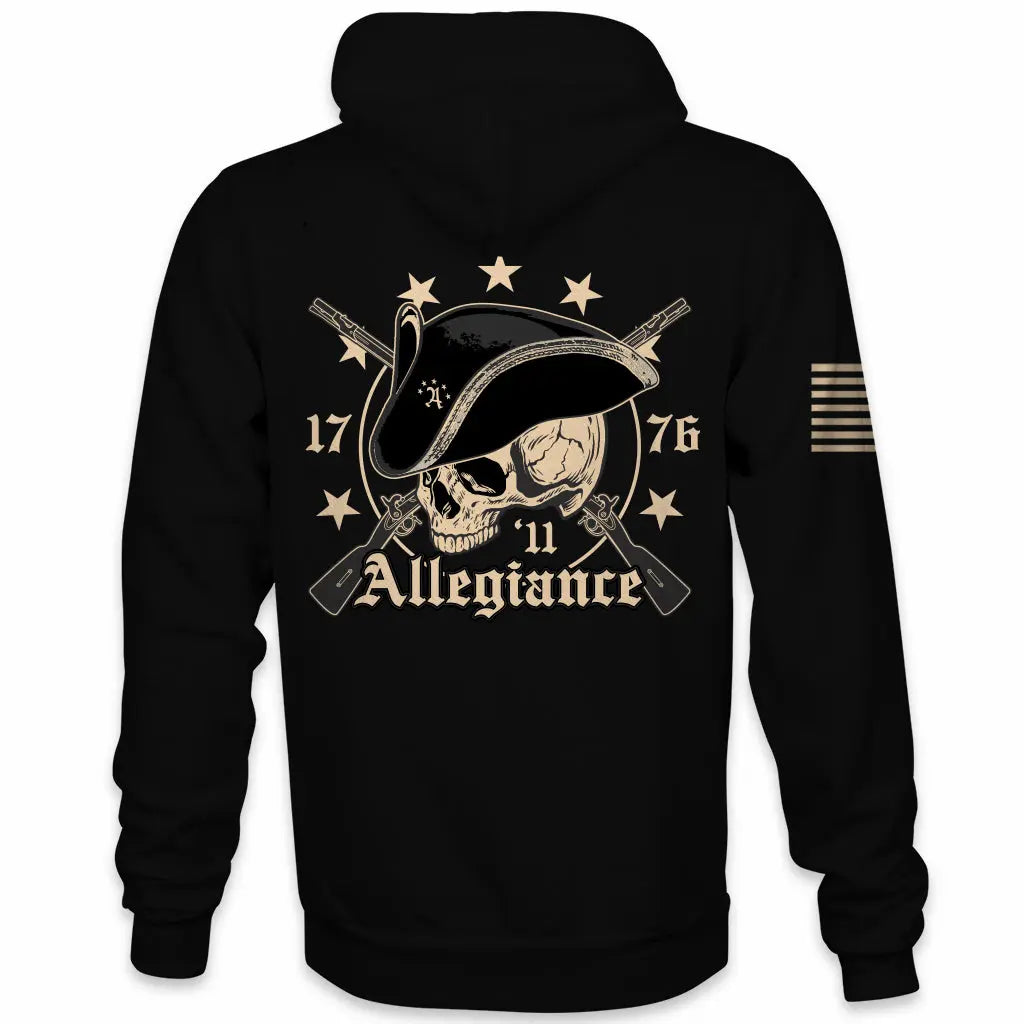 Revolution Hoodie - Allegiance Clothing